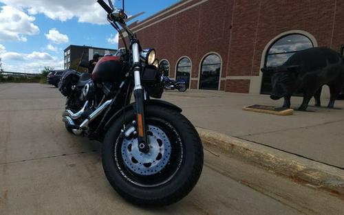 2014 Harley-Davidson Dyna FXDF - Fat Bob