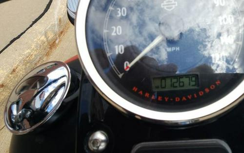 2014 Harley-Davidson Dyna FXDF - Fat Bob