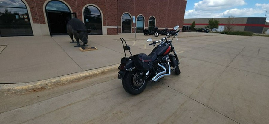 2014 Harley-Davidson Dyna FXDF - Fat Bob