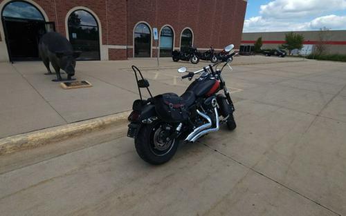 2014 Harley-Davidson Dyna FXDF - Fat Bob