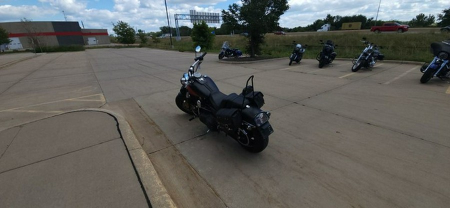 2014 Harley-Davidson Dyna FXDF - Fat Bob