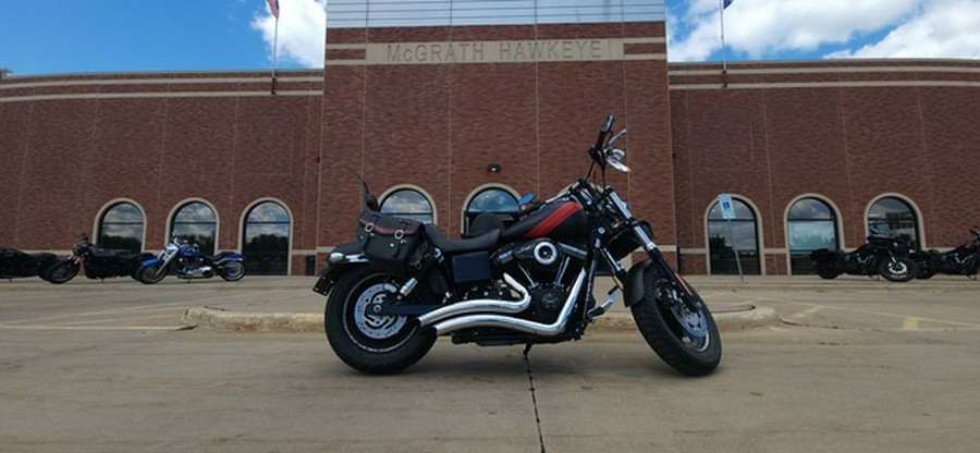 2014 Harley-Davidson Dyna FXDF - Fat Bob