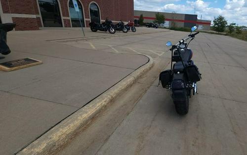 2014 Harley-Davidson Dyna FXDF - Fat Bob