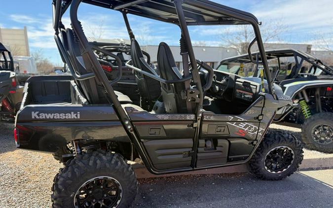 2025 Kawasaki Teryx4 S LE