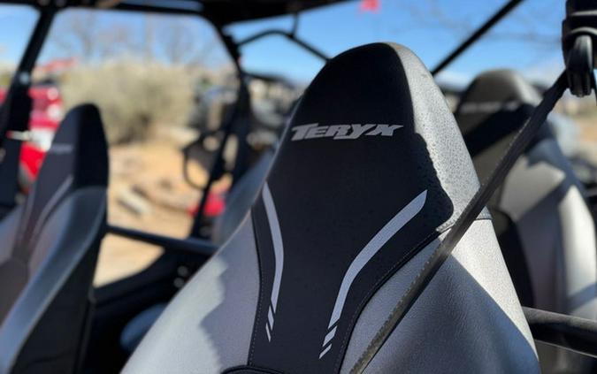 2025 Kawasaki Teryx4 S LE