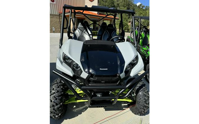 2025 Kawasaki TERYX 4 S LE