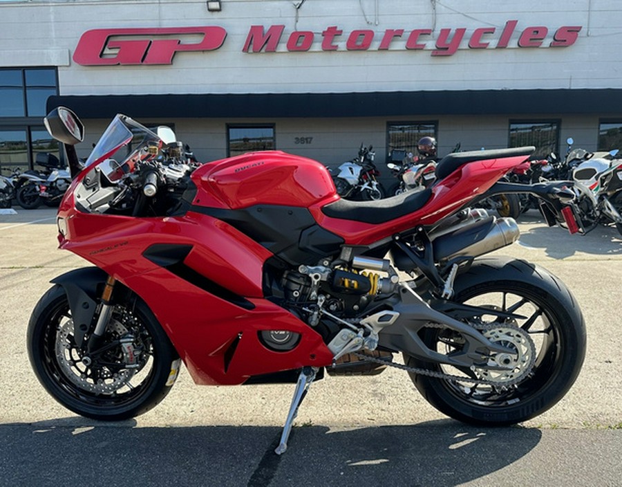 2026 Ducati Panigale V2