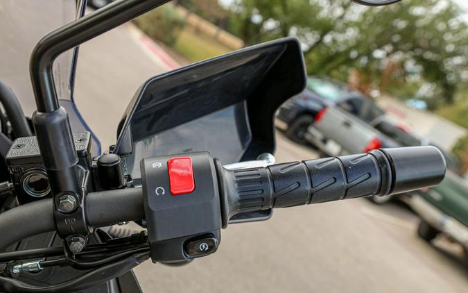 2026 KAWASAKI KLR650 ABS