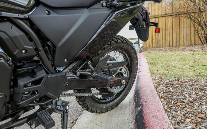 2026 KAWASAKI KLR650 ABS