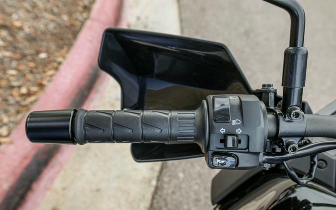 2026 KAWASAKI KLR650 ABS