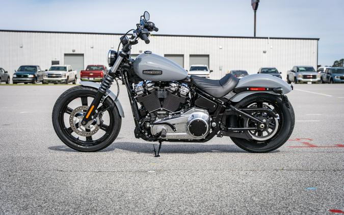 New 2026 Harley-Davidson Street Bob Cruiser FXBB Motorcycle For Sale In Florence, SC