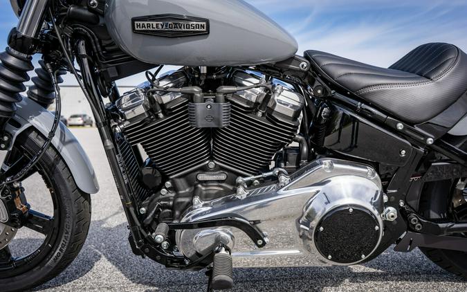 New 2026 Harley-Davidson Street Bob Cruiser FXBB Motorcycle For Sale In Florence, SC