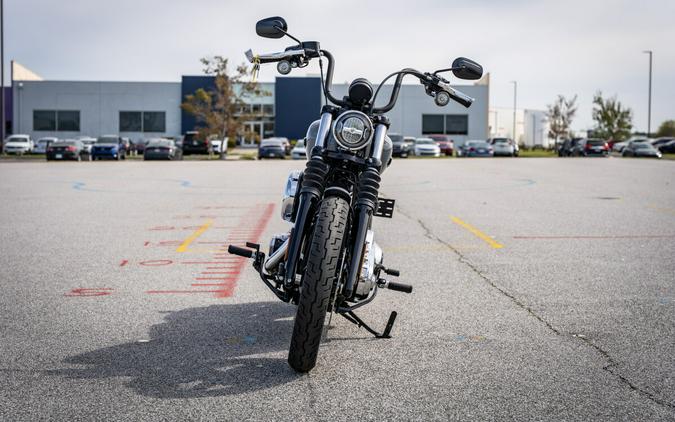 New 2026 Harley-Davidson Street Bob Cruiser FXBB Motorcycle For Sale In Florence, SC