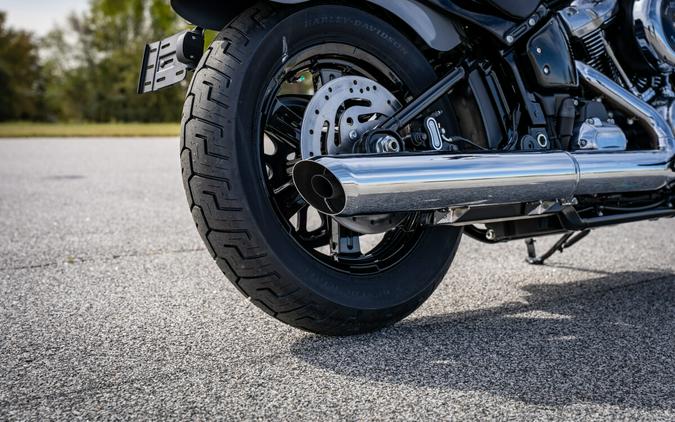 New 2026 Harley-Davidson Street Bob Cruiser FXBB Motorcycle For Sale In Florence, SC