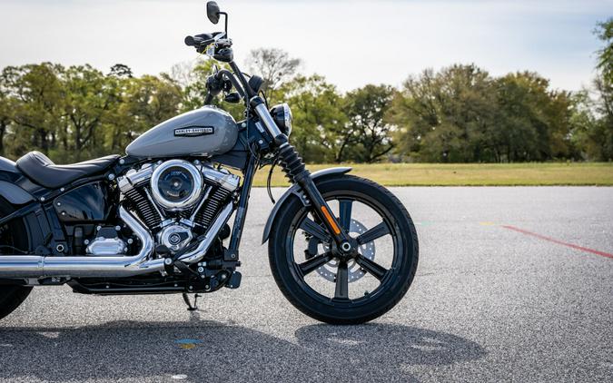 New 2026 Harley-Davidson Street Bob Cruiser FXBB Motorcycle For Sale In Florence, SC
