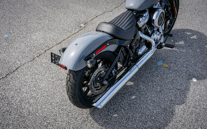 New 2026 Harley-Davidson Street Bob Cruiser FXBB Motorcycle For Sale In Florence, SC