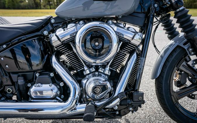 New 2026 Harley-Davidson Street Bob Cruiser FXBB Motorcycle For Sale In Florence, SC