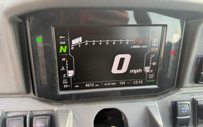 2024 Kawasaki RIDGE Limited HVAC