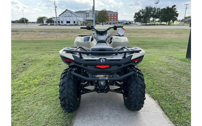 2026 OUTLANDER PRO HD5 - Can-Am