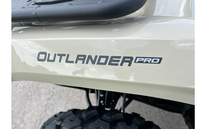 2026 OUTLANDER PRO HD5 - Can-Am