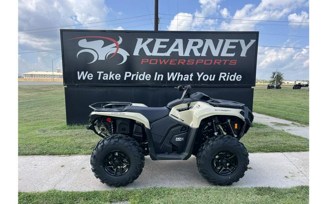 2026 OUTLANDER PRO HD5 - Can-Am