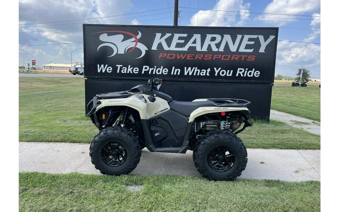 2026 OUTLANDER PRO HD5 - Can-Am