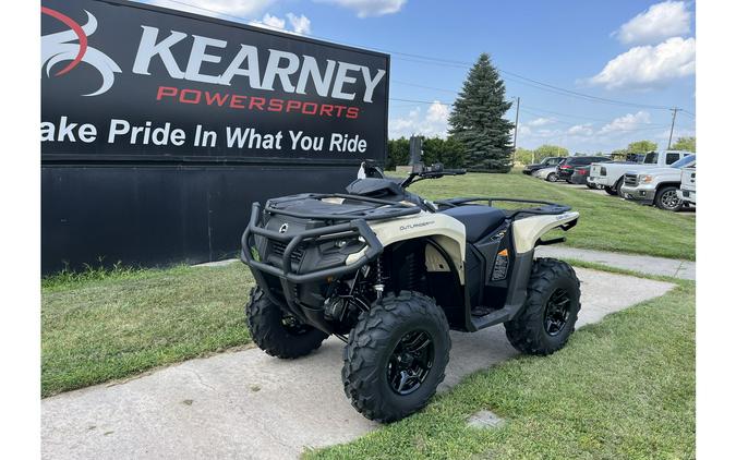 2026 OUTLANDER PRO HD5 - Can-Am
