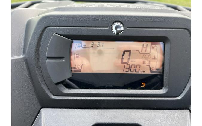 2026 OUTLANDER PRO HD5 - Can-Am