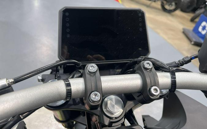2026 Yamaha MT-07