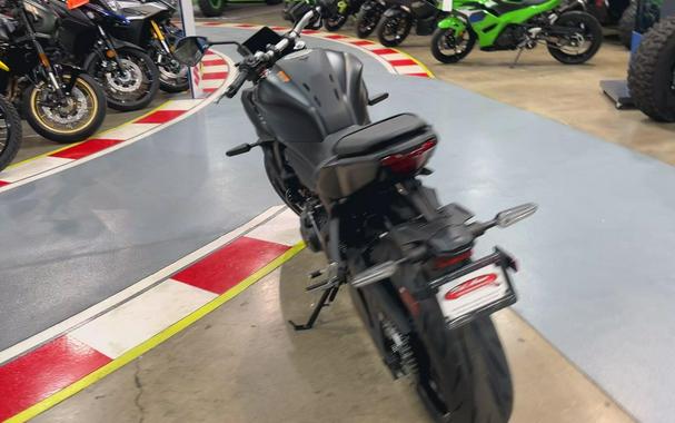 2026 Yamaha MT-07