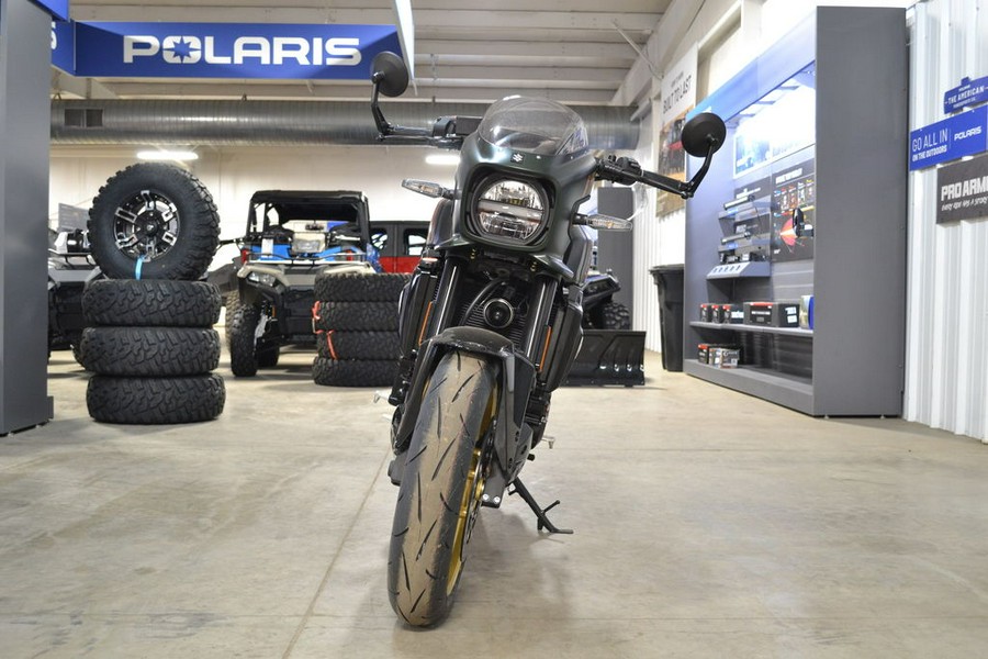 2026 Suzuki GSX 8TT
