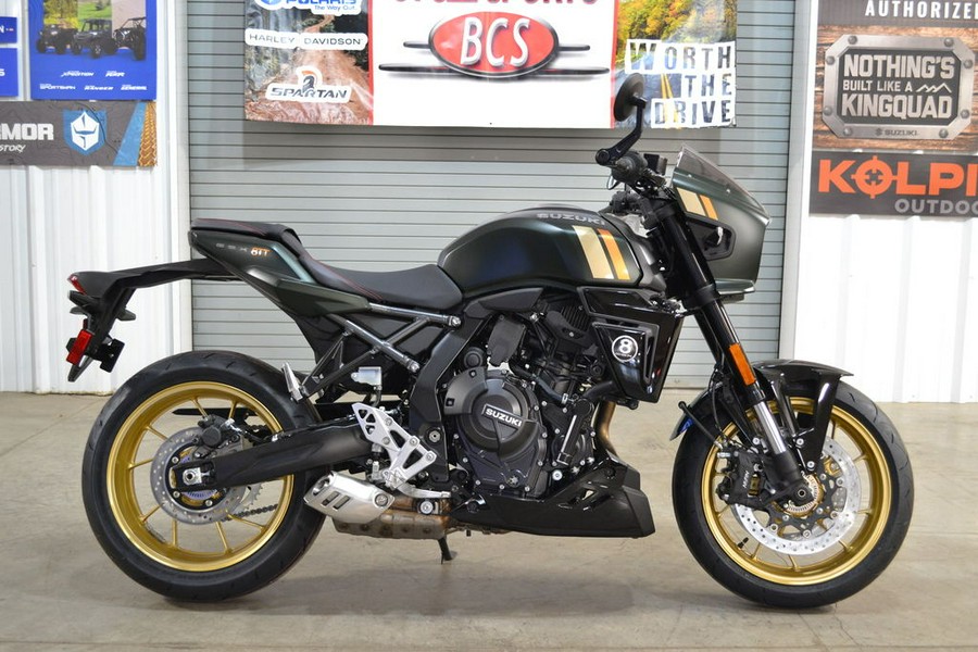 2026 Suzuki GSX 8TT