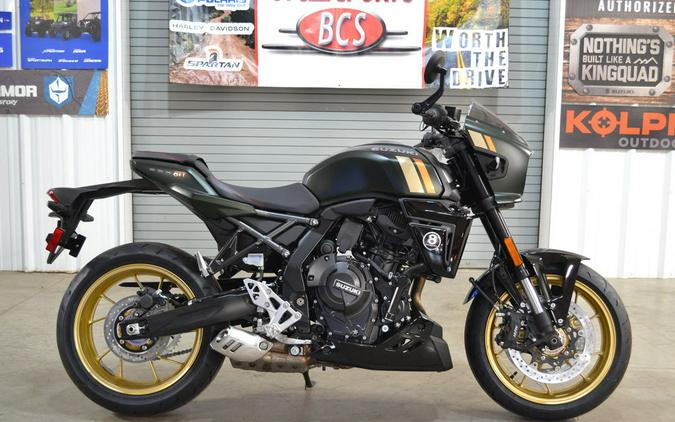 2026 Suzuki GSX 8TT