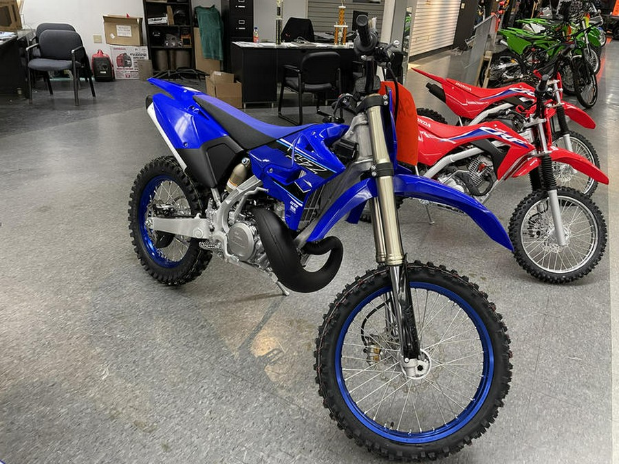 2021 Yamaha YZ250X