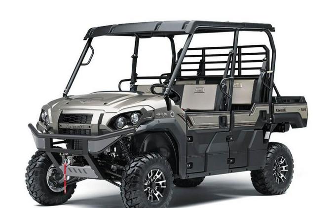 2023 Kawasaki Mule PRO-FXT™ Ranch Edition