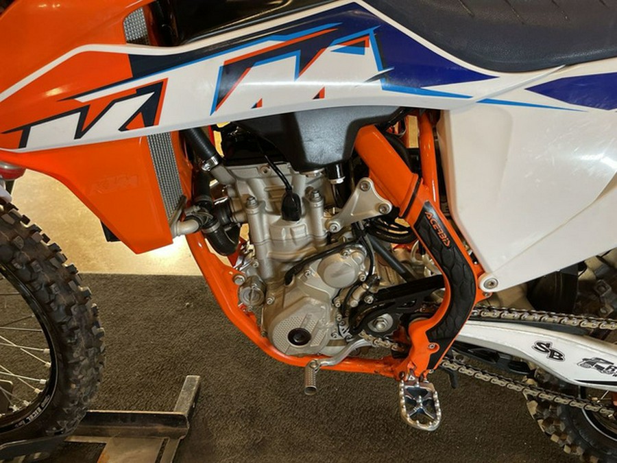 2022 KTM SX 250 F