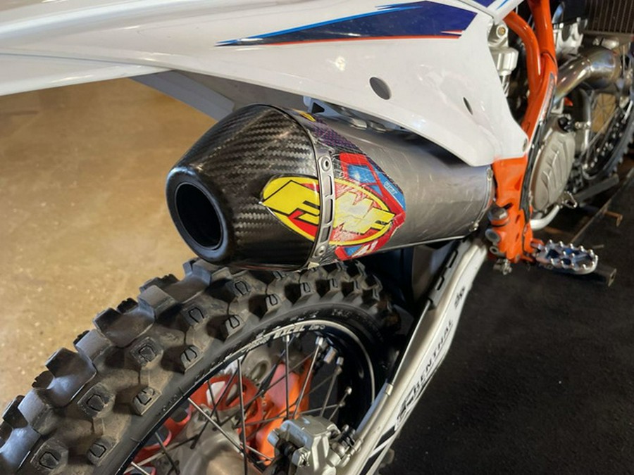 2022 KTM SX 250 F