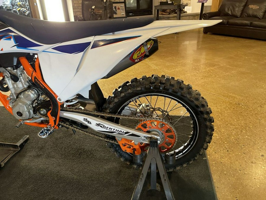 2022 KTM SX 250 F