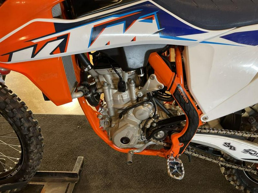 2022 KTM 250 SX-F