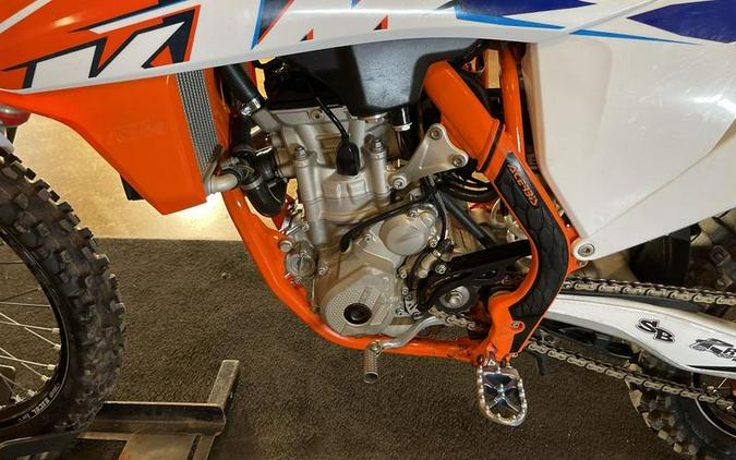 2022 KTM 250 SX-F