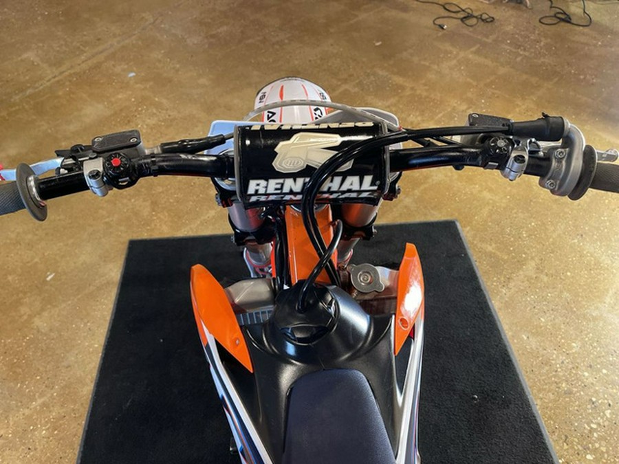 2022 KTM SX 250 F