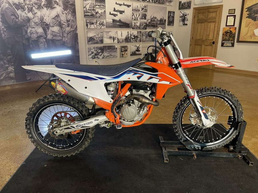 2022 KTM SX 250 F