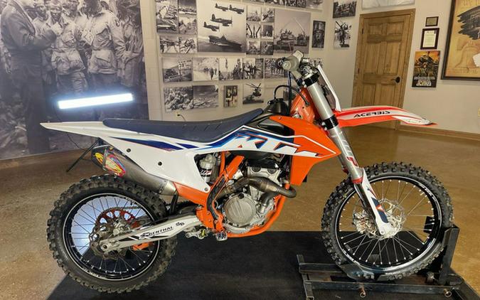 2022 KTM SX 250 F