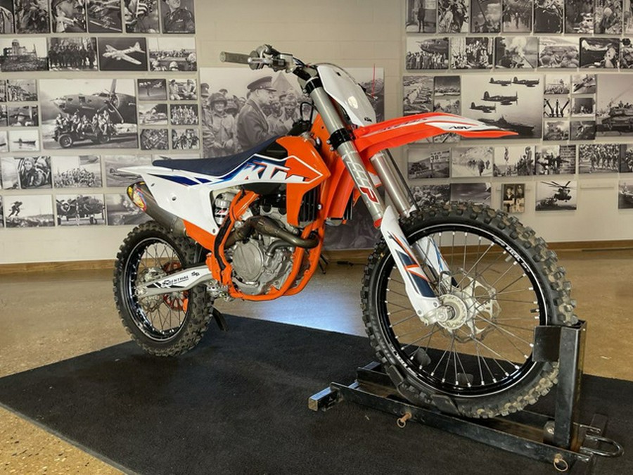 2022 KTM SX 250 F