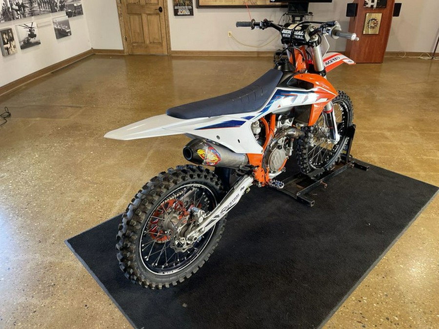 2022 KTM SX 250 F