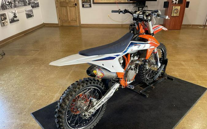 2022 KTM SX 250 F