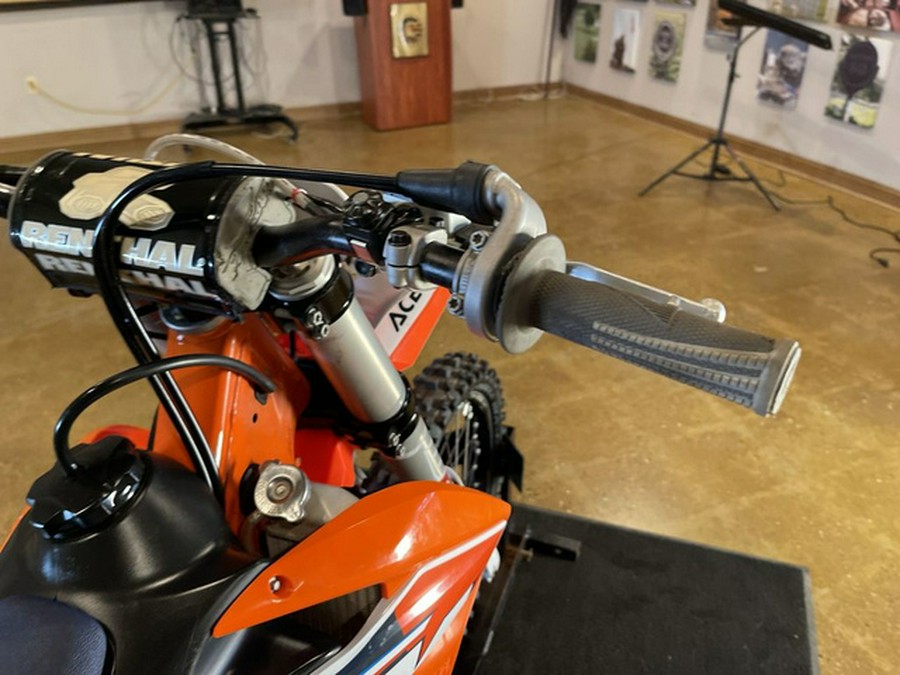 2022 KTM SX 250 F