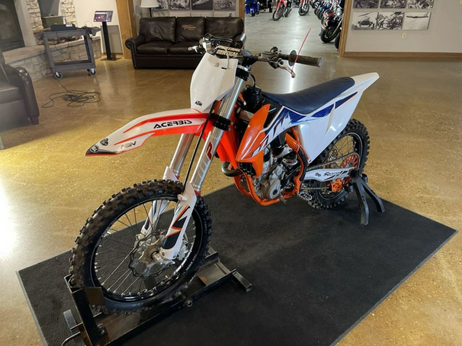 2022 KTM SX 250 F