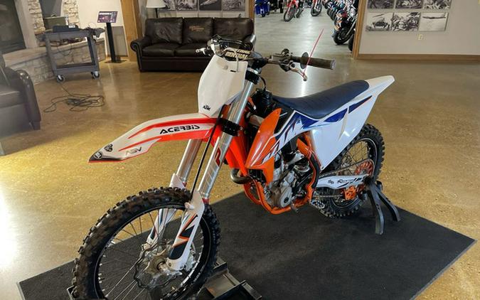 2022 KTM SX 250 F