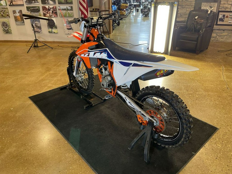 2022 KTM SX 250 F